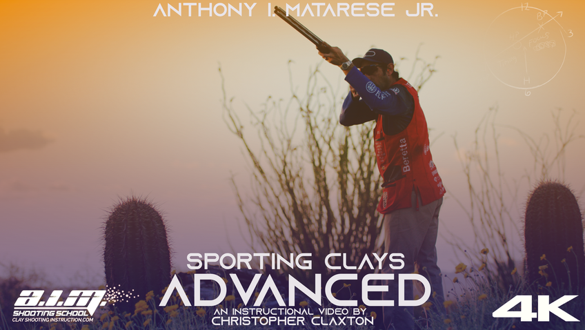 Anthony I. Matarese Jr. Sporting Clays: Advanced