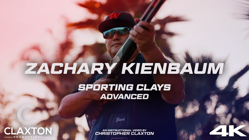 Zachary Kienbaum's Sporting Clays: Advanced