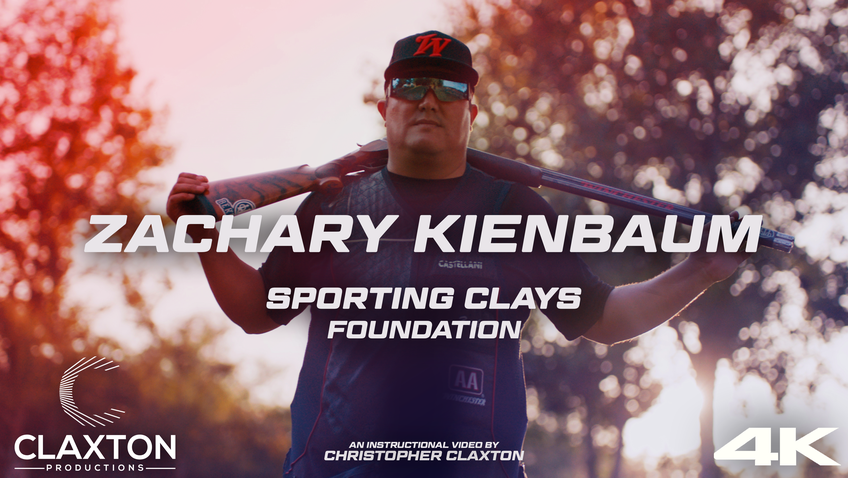 Zachary Kienbaum's Sporting Clays: Foundation