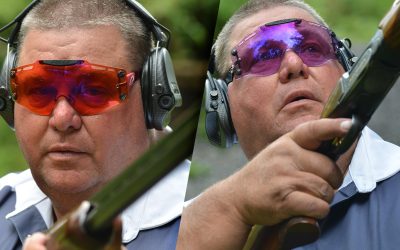How George Digweed Learned to Shoot
