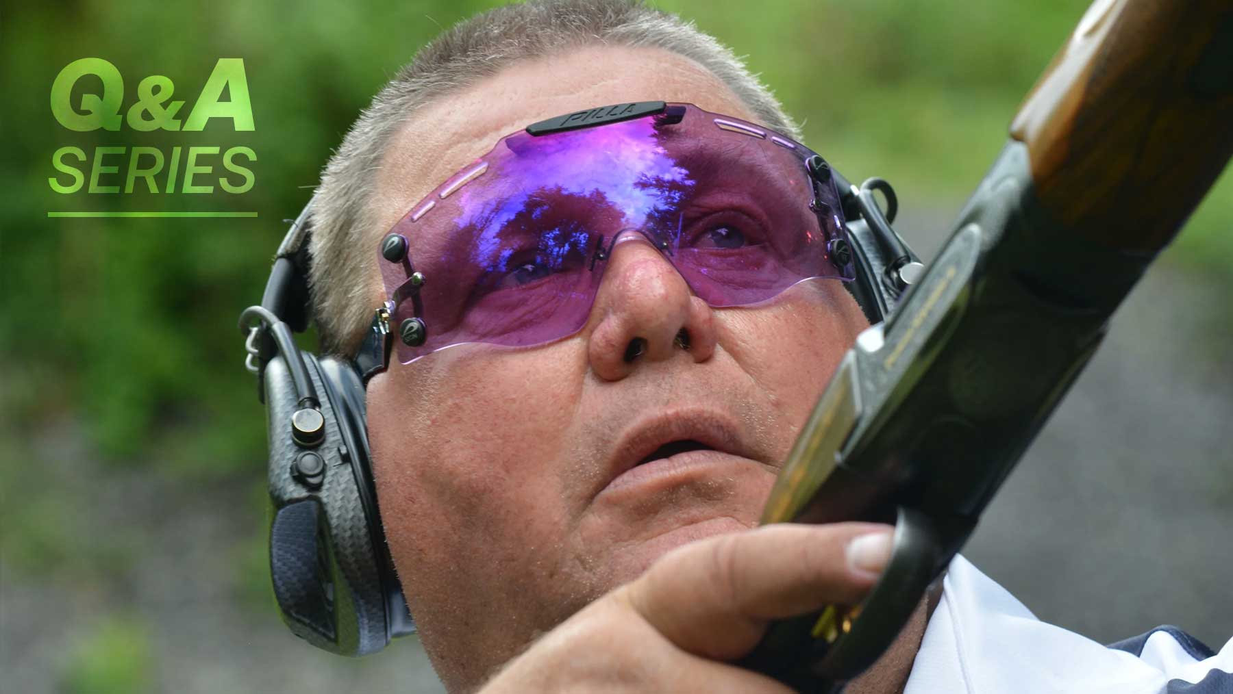 Clay Target Instruction | George Digweed Q&A Series